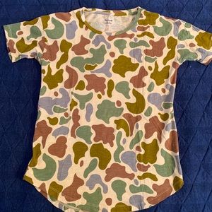 Madewell Army Tee